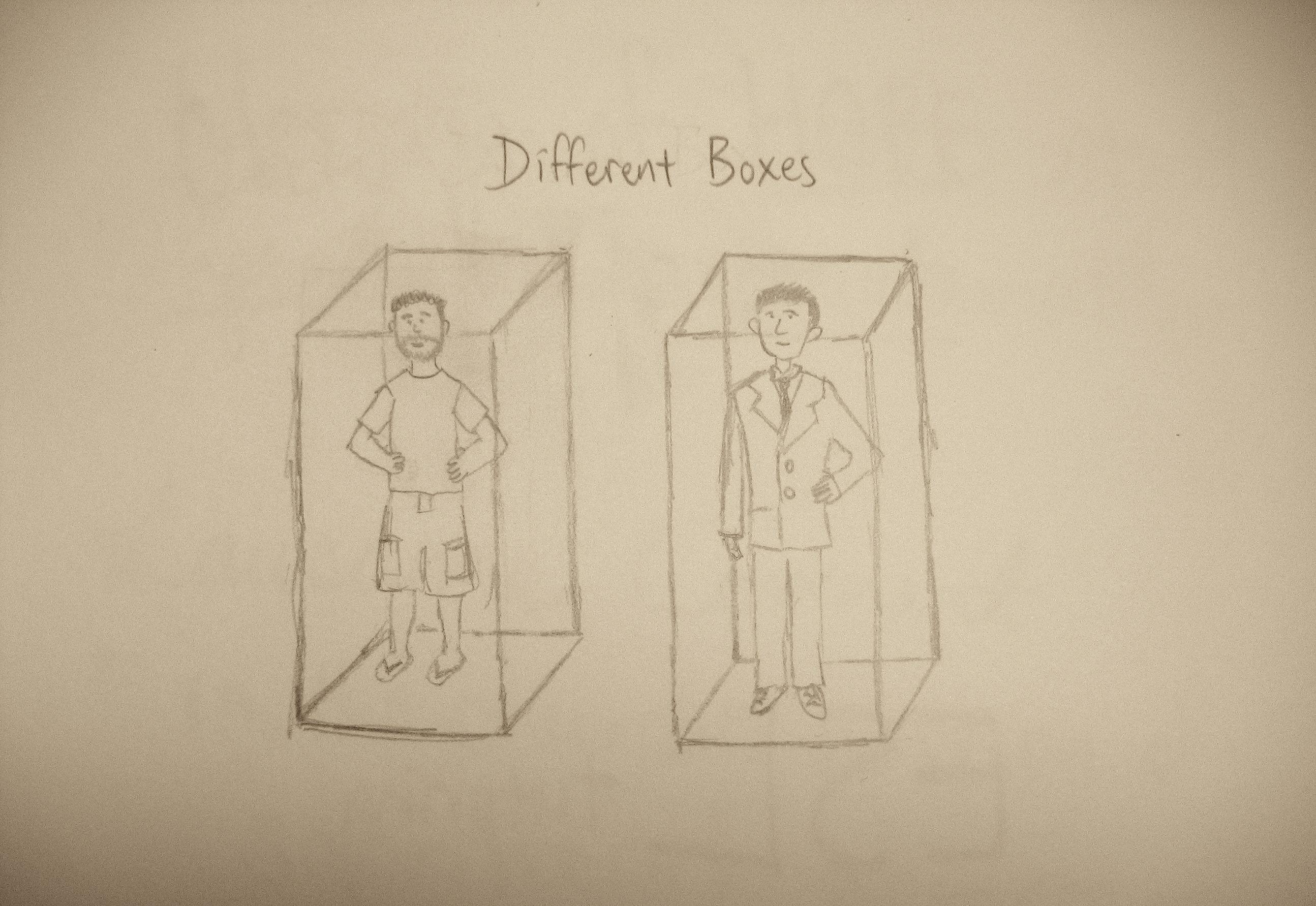 different box